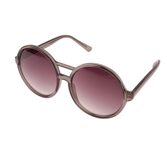 KOMONO Coco Black Smoke Sunglasses (NEW) - Picture 2 of 11